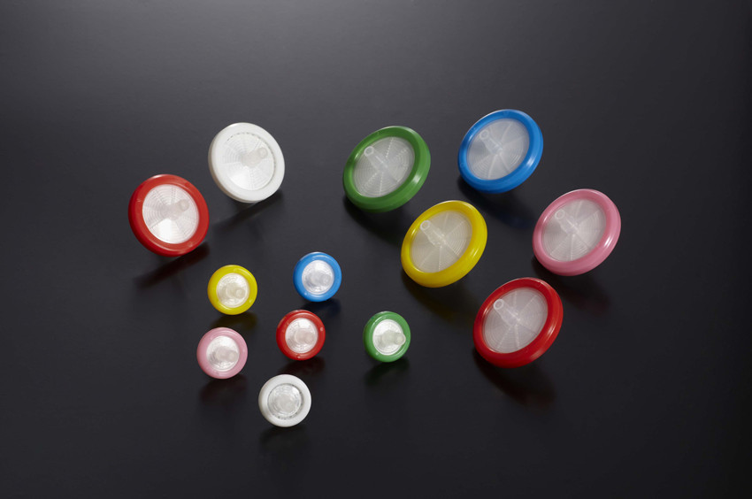 針頭式過(guò)濾器