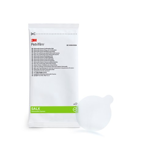 3M ?Petrifilm 微生物測(cè)試片