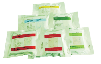 Easy TestTM微生物測試片